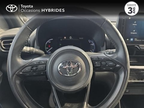 Voitures D'occasion À Vannes | Toyota Yaris Cross 116H Trail Awd-I My22