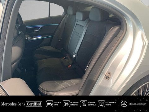 Voitures D'occasion À Quimper | Mercedes-Benz Classe E 220 D 197+23Ch Amg Line 9G-Tronic