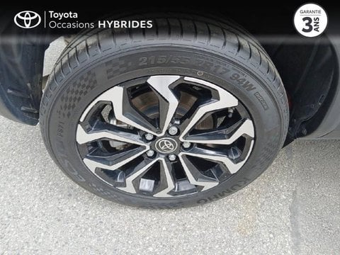 Voitures D'occasion À Ploërmel | Toyota Yaris Cross 116H Design Awd-I My22