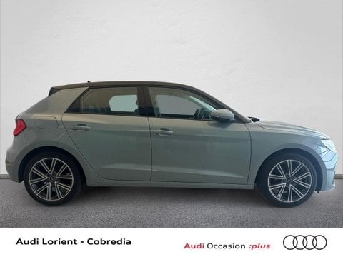 Voitures D'occasion À Lanester | Audi A1 Sportback 30 Tfsi 110Ch Advanced 2