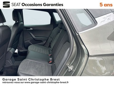 Voitures D'occasion À Brest | Seat Arona 1.0 Tsi 115Ch Xperience Dsg7