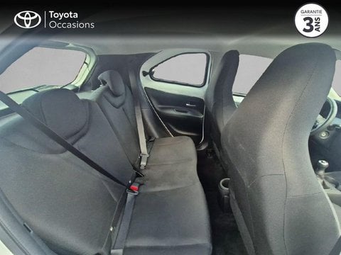 Voitures D'occasion À Vannes | Toyota Aygo X 1.0 Vvt-I 72Ch Dynamic