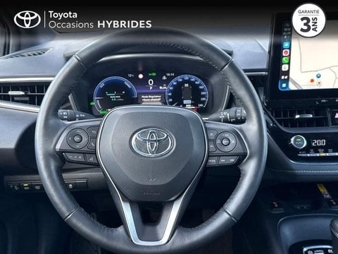 Voitures D'occasion À Plérin | Toyota Corolla Touring Spt 1.8 140Ch Dynamic Business My24
