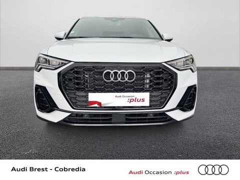 Voitures D'occasion À Brest | Audi Q3 Sportback 45 Tfsi E 245Ch S Line S Tronic 6