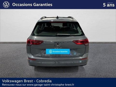 Voitures D'occasion À Brest | Volkswagen Golf Sw 2.0 Tdi Scr 116Ch Life Plus Dsg7