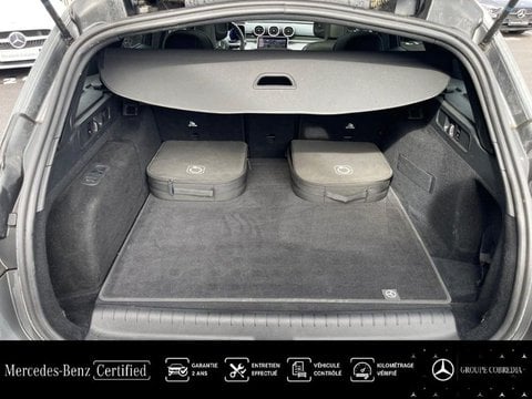 Voitures D'occasion À Saint-Grégoire | Mercedes-Benz Classe C Break 300 E 204+129Ch Amg Line