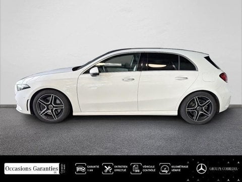 Voitures D'occasion À Saint-Martin-Des-Champs | Mercedes-Benz Classe A 220 D 190Ch Amg Line 8G-Dct