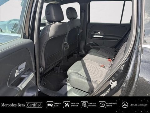 Voitures D'occasion À Saint-Grégoire | Mercedes-Benz Glb 200 D 150Ch Business Line 8G-Dct