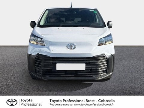 Voitures D'occasion À Brest | Toyota Proace Combi Long 2.0 140 D-4D Mc24