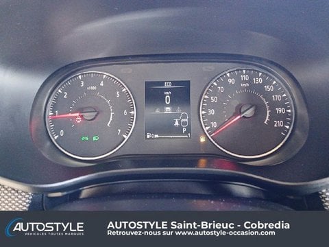 Voitures D'occasion À Yffiniac | Dacia Sandero 1.0 Tce 90Ch Stepway Confort Cvt