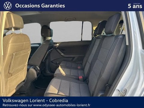 Voitures D'occasion À Lanester | Volkswagen Touran 2.0 Tdi 150Ch Life Plus Dsg7 7 Places