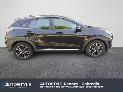 Voitures D'occasion À La Mézière | Ford Puma 1.0 Ecoboost 155Ch Mhev Titanium