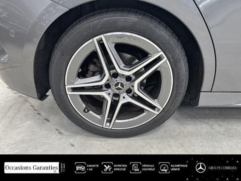 Voitures D'occasion À Caudan | Mercedes-Benz Classe B 180D 116Ch Amg Line Edition 7G-Dct