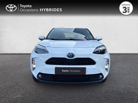 Voitures D'occasion À Lanester | Toyota Yaris Cross 116H Dynamic My22