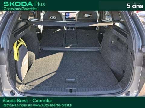 Voitures D'occasion À Brest | Škoda Enyaq Iv 180Ch Version 60 Sportline