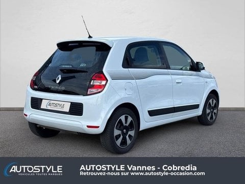 Voitures D'occasion À Theix-Noyalo | Renault Twingo 0.9 Tce 90Ch Energy Limited Euro6C