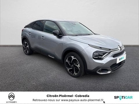 Voitures D'occasion À Ploërmel | Citroën C4 Bluehdi 130Ch S&S Shine Eat8