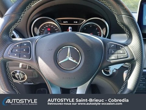 Voitures D'occasion À Yffiniac | Mercedes-Benz Gla 200 D Sensation
