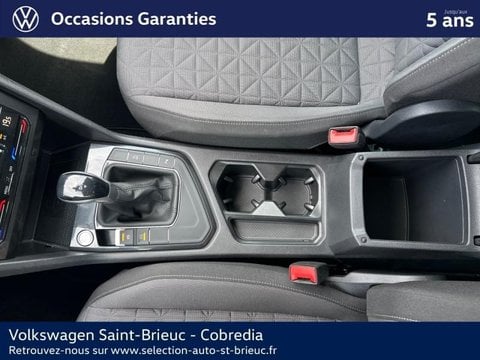 Voitures D'occasion À Saint-Brieuc | Volkswagen Tiguan 2.0 Tdi 150Ch Business Dsg7