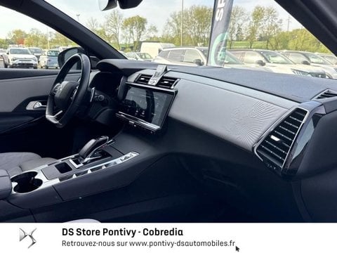Voitures D'occasion À Saint-Thuriau | Ds Ds 7 E-Tense 4X4 300Ch Esprit Voyage