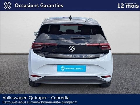 Voitures D'occasion À Quimper | Volkswagen Id.3 145Ch Pro 58 Kwh
