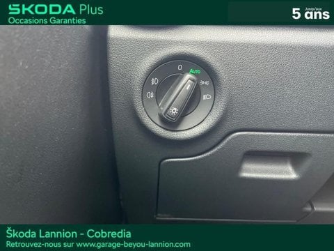 Voitures D'occasion À Lannion | Škoda Fabia 1.0 Tsi Evo2 116Ch Monte Carlo Dsg7