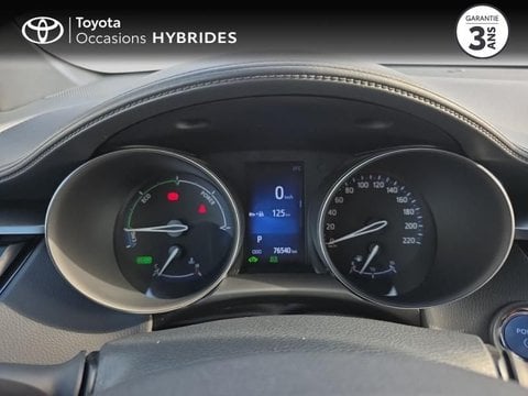 Voitures D'occasion À Brest | Toyota C-Hr 122H Dynamic 2Wd E-Cvt
