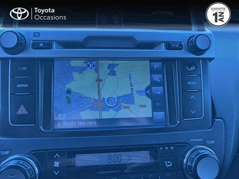 Voitures D'occasion À Noyal-Pontivy | Toyota Land Cruiser 4.0 V6 Vvt-I 280 Lounge Pack Techno Bv...