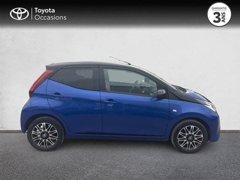 Voitures D'occasion À Pluneret | Toyota Aygo 1.0 Vvt-I 72Ch X-Clusiv 5P My20