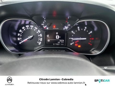 Voitures D'occasion À Lannion | Citroën C3 Aircross Puretech 110Ch S&S Shine Pack