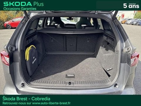 Voitures D'occasion À Brest | Škoda Enyaq Iv 180Ch Version 60 Sportline