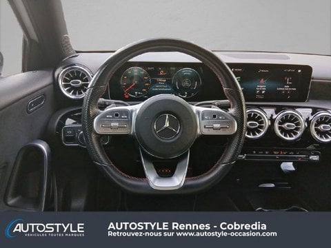 Voitures D'occasion À La Mézière | Mercedes-Benz Classe A 250 224Ch 4Matic Amg Line 7G-Dct