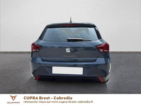 Voitures D'occasion À Brest | Seat Ibiza 1.0 Tsi 95Ch Copa
