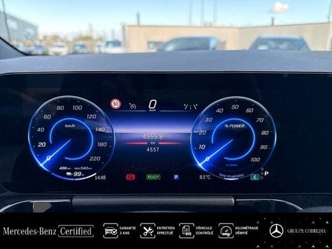 Voitures D'occasion À Vannes | Mercedes-Benz Eqa 250+ 190Ch
