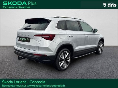Voitures D'occasion À Lanester | Škoda Karoq 2.0 Tdi 116Ch Scr Style Dsg7