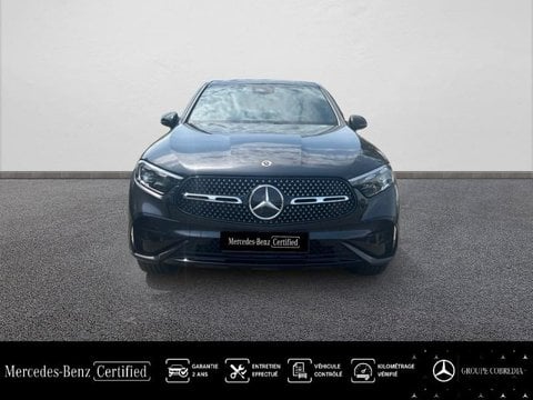 Voitures D'occasion À Bonchamps-Les-Laval | Mercedes-Benz Glc Coupé 300 D E Hybrid 197+136Ch Am...