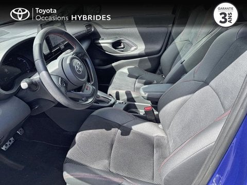 Voitures D'occasion À Plérin | Toyota Yaris Cross 116H Gr Sport My22