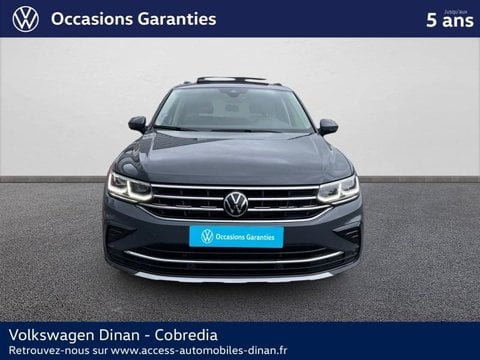 Voitures D'occasion À Quevert | Volkswagen Tiguan 1.5 Tsi 150Ch Elegance Dsg7