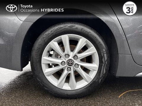 Voitures D'occasion À Lanester | Toyota Corolla Touring Spt 1.8 140Ch Dynamic Business My24