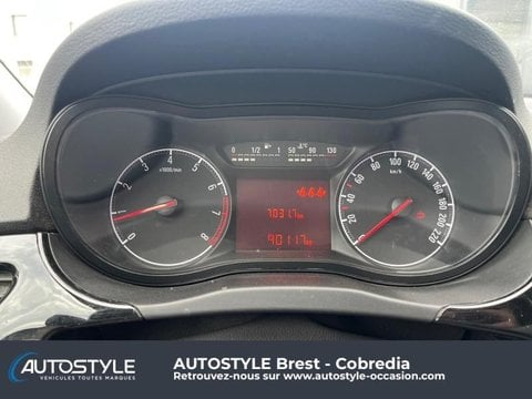 Voitures D'occasion À Brest | Opel Corsa 1.4 90Ch Edition 5P