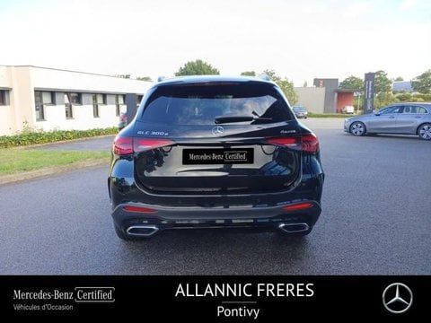 Voitures D'occasion À Caudan | Mercedes-Benz Glc 300 E Hybrid 313Ch Amg Line + 4Matic 9G-Tronic