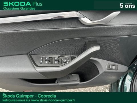 Voitures D'occasion À Quimper | Škoda Octavia Combi 2.0 Tdi 150Ch Sportline Dsg7