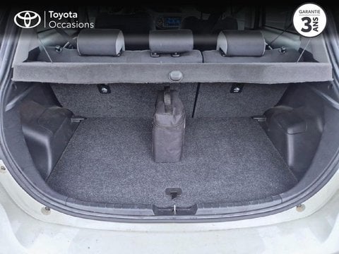 Voitures D'occasion À Vannes | Toyota Yaris 110 Vvt-I Design Y20 Cvt 5P Rc19