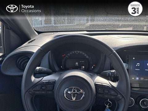 Voitures D'occasion À Pluneret | Toyota Aygo X 1.0 Vvt-I 72Ch Dynamic My24