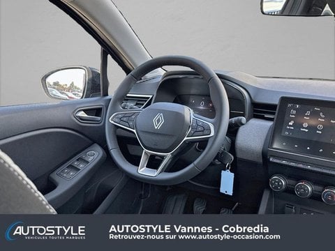 Voitures D'occasion À Theix-Noyalo | Renault Clio 1.5 Blue Dci 100Ch Evolution - 24