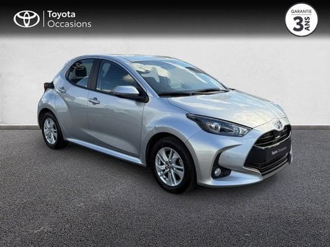 Voitures D'occasion À Noyal-Pontivy | Toyota Yaris 120 Vvt-I Dynamic Business 5P Mc24