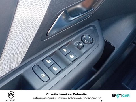 Voitures D'occasion À Lannion | Citroën C4 Puretech 130Ch S&S Shine Eat8