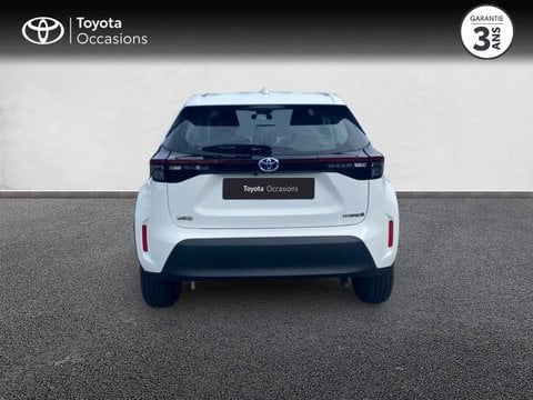 Voitures D'occasion À Vannes | Toyota Yaris Cross 116H Dynamic My22