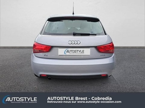 Voitures D'occasion À Brest | Audi A1 Sportback 1.2 Tfsi 86Ch Ambiente 5 Places