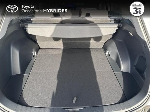 Voitures D'occasion À Pluneret | Toyota Rav4 2.5 Hybride 222Ch Dynamic Awd-I My24